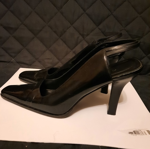 Gucci GG high heel shoes SIZE 10 B little worn $200 - Picture 8 of 8
